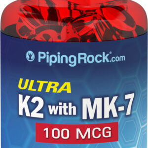 ultra k2 with mk 7 100 mcg 50 quick release softgels 5460