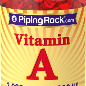 vitamin a 10000 iu 300 quick release softgels 1515