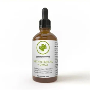 Methylen Blue 1% i 10% DMSO-lösning 100 ml